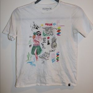 Island Life Hurley Tee